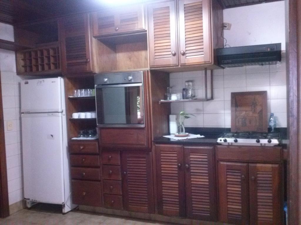 Petit Hotel Caraguata Puerto Iguazú Eksteriør bilde
