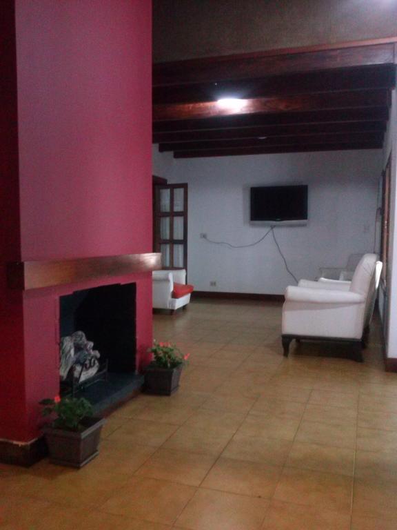 Petit Hotel Caraguata Puerto Iguazú Eksteriør bilde