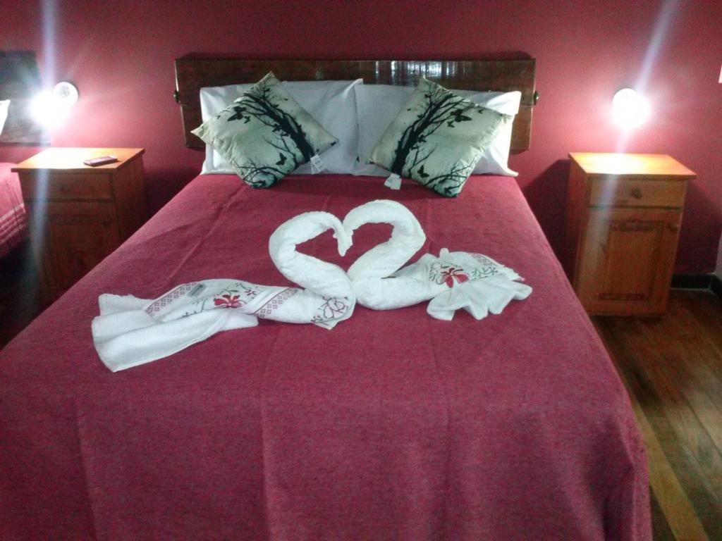 Petit Hotel Caraguata Puerto Iguazú Eksteriør bilde