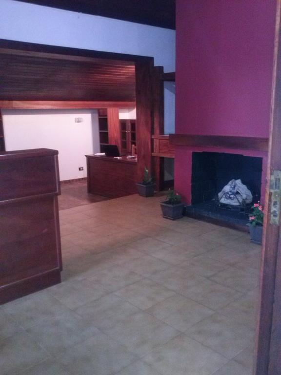 Petit Hotel Caraguata Puerto Iguazú Eksteriør bilde