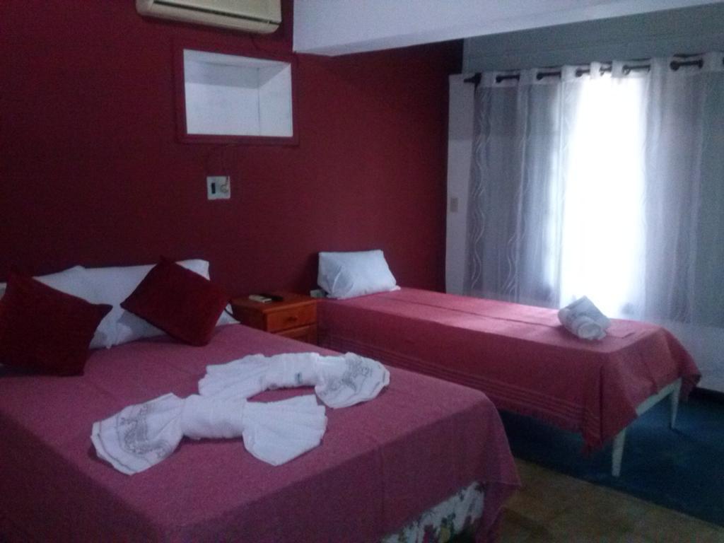 Petit Hotel Caraguata Puerto Iguazú Eksteriør bilde