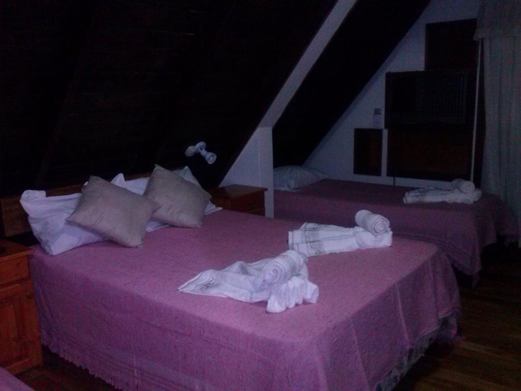 Petit Hotel Caraguata Puerto Iguazú Eksteriør bilde