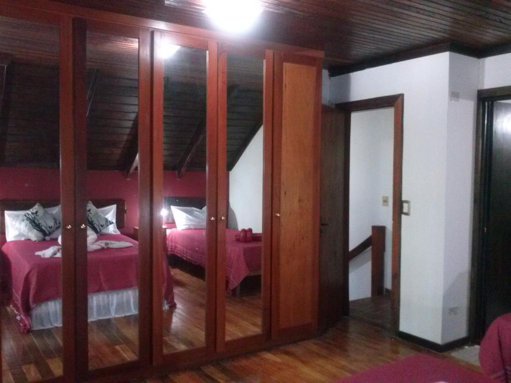 Petit Hotel Caraguata Puerto Iguazú Eksteriør bilde