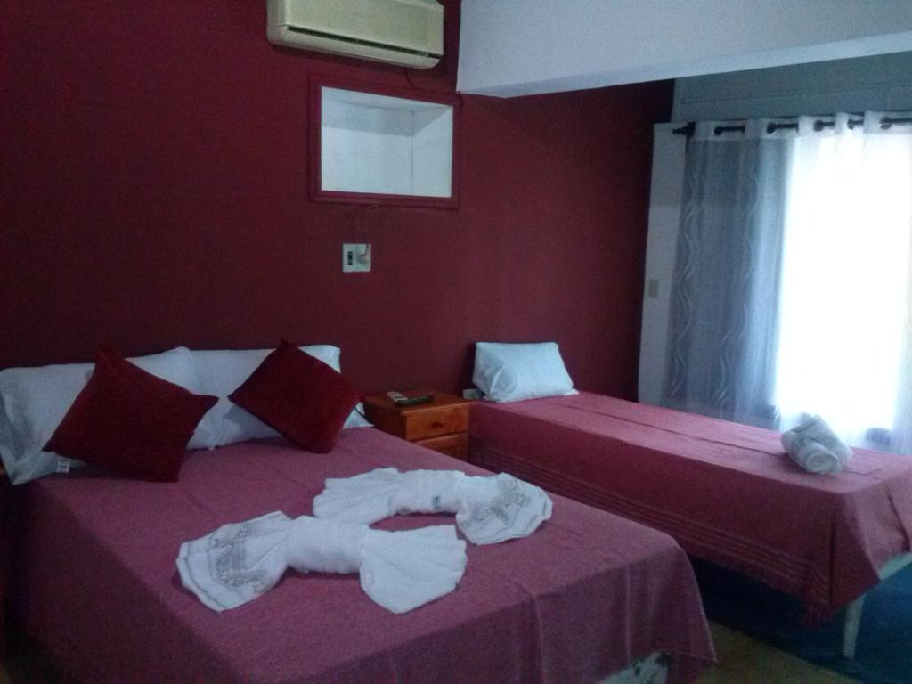Petit Hotel Caraguata Puerto Iguazú Eksteriør bilde