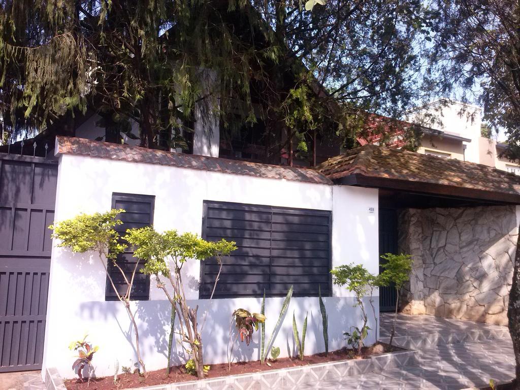 Petit Hotel Caraguata Puerto Iguazú Eksteriør bilde
