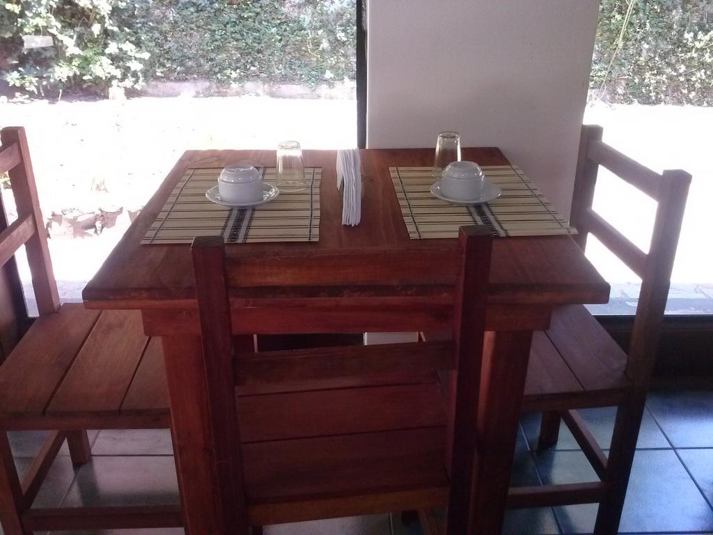 Petit Hotel Caraguata Puerto Iguazú Eksteriør bilde
