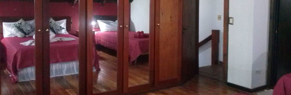 Petit Hotel Caraguata Puerto Iguazú Eksteriør bilde