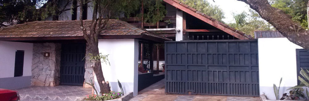 Petit Hotel Caraguata Puerto Iguazú Eksteriør bilde