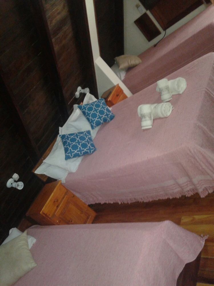 Petit Hotel Caraguata Puerto Iguazú Eksteriør bilde