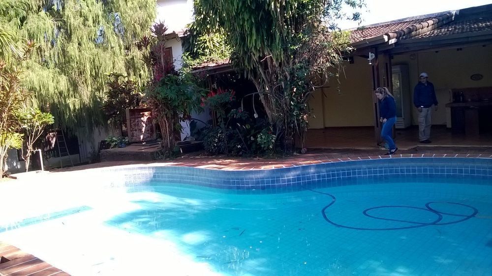 Petit Hotel Caraguata Puerto Iguazú Eksteriør bilde