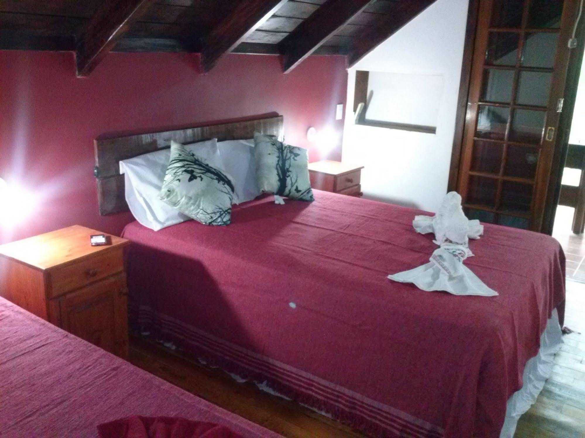 Petit Hotel Caraguata Puerto Iguazú Eksteriør bilde