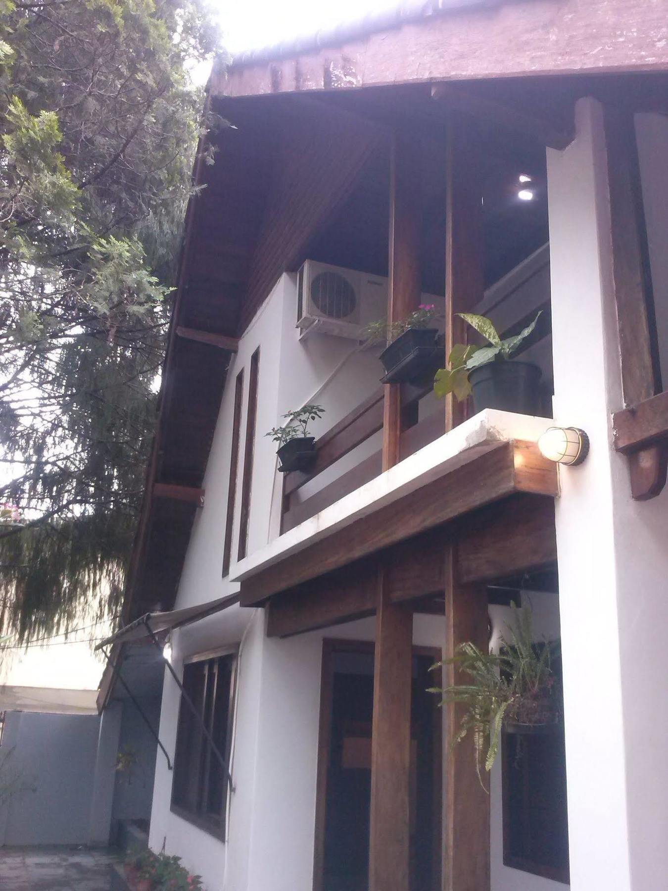 Petit Hotel Caraguata Puerto Iguazú Eksteriør bilde
