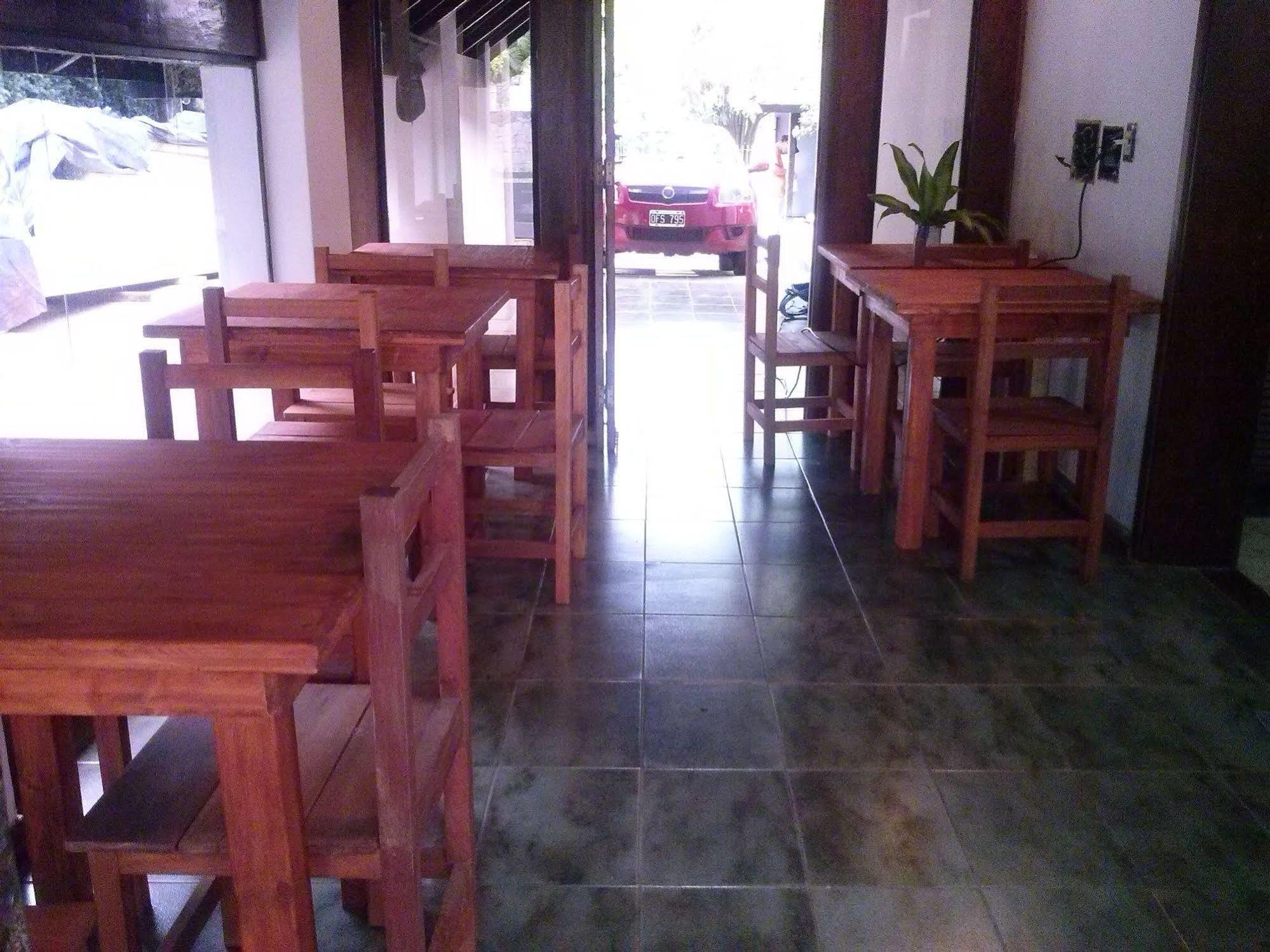Petit Hotel Caraguata Puerto Iguazú Eksteriør bilde
