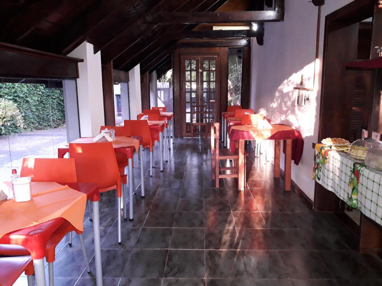 Petit Hotel Caraguata Puerto Iguazú Eksteriør bilde