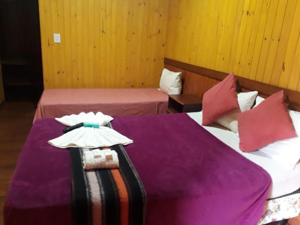 Petit Hotel Caraguata Puerto Iguazú Eksteriør bilde