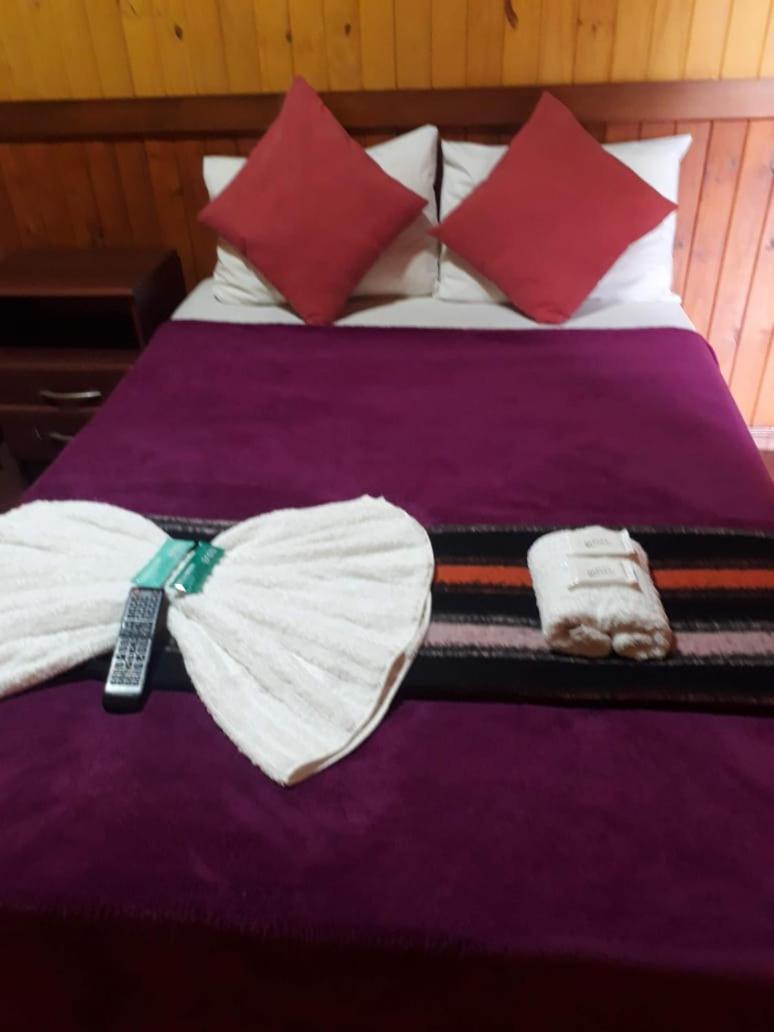 Petit Hotel Caraguata Puerto Iguazú Eksteriør bilde