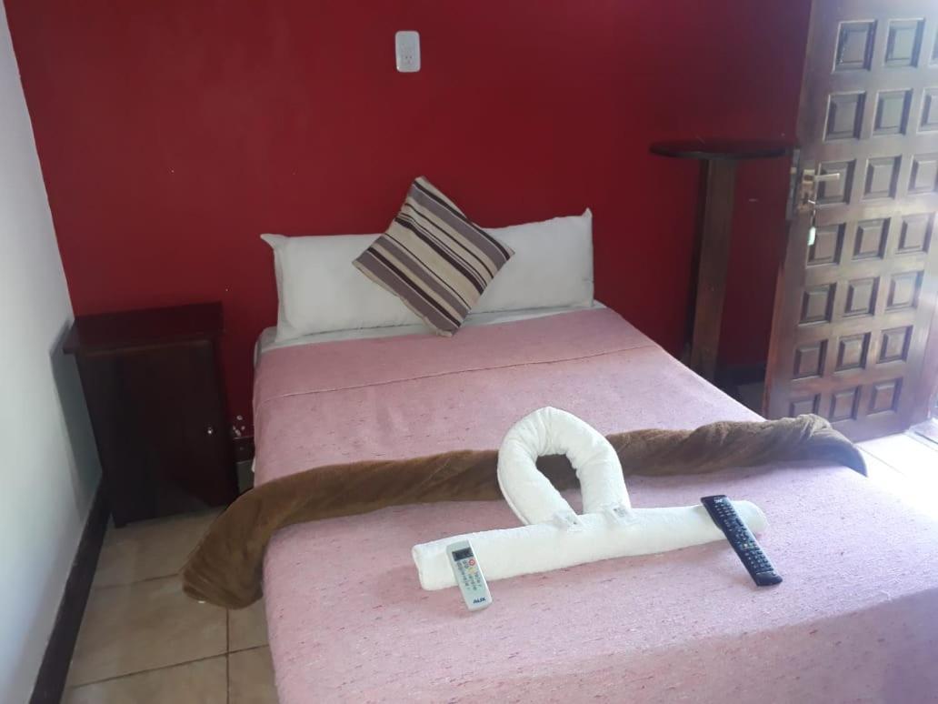 Petit Hotel Caraguata Puerto Iguazú Eksteriør bilde