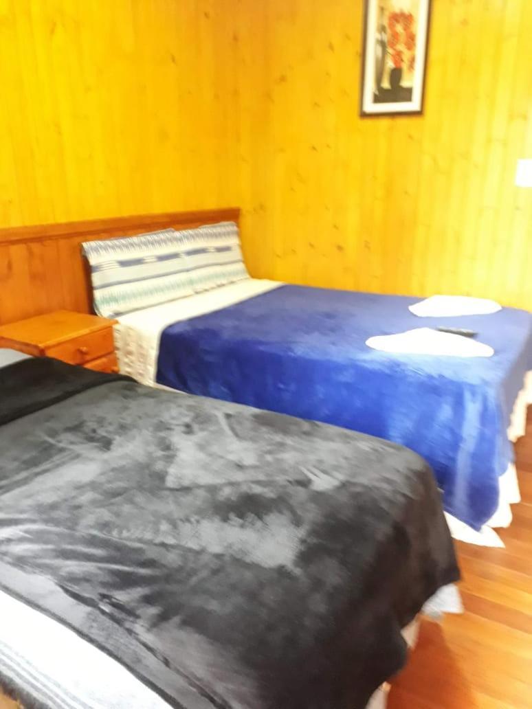 Petit Hotel Caraguata Puerto Iguazú Eksteriør bilde