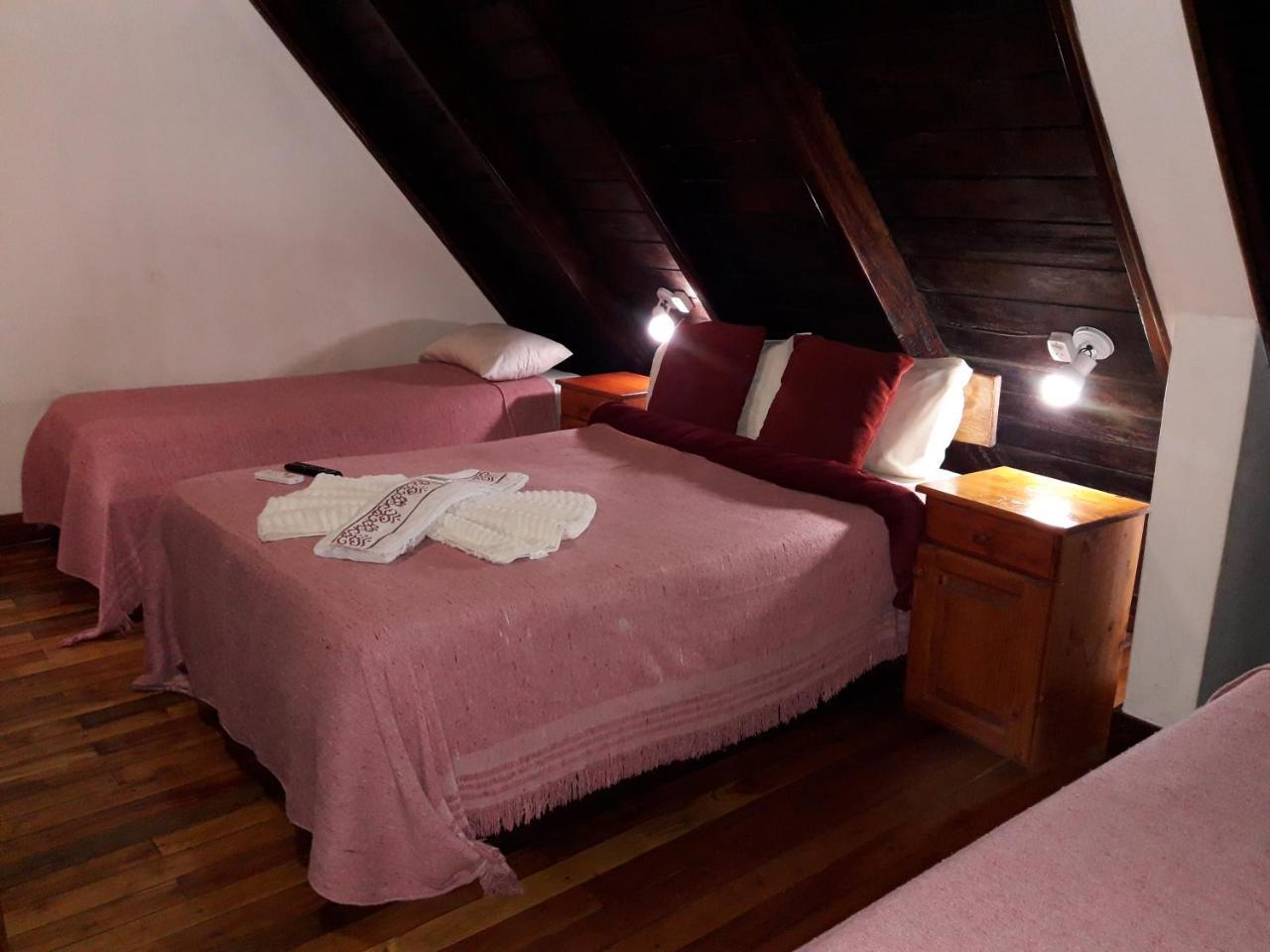 Petit Hotel Caraguata Puerto Iguazú Eksteriør bilde