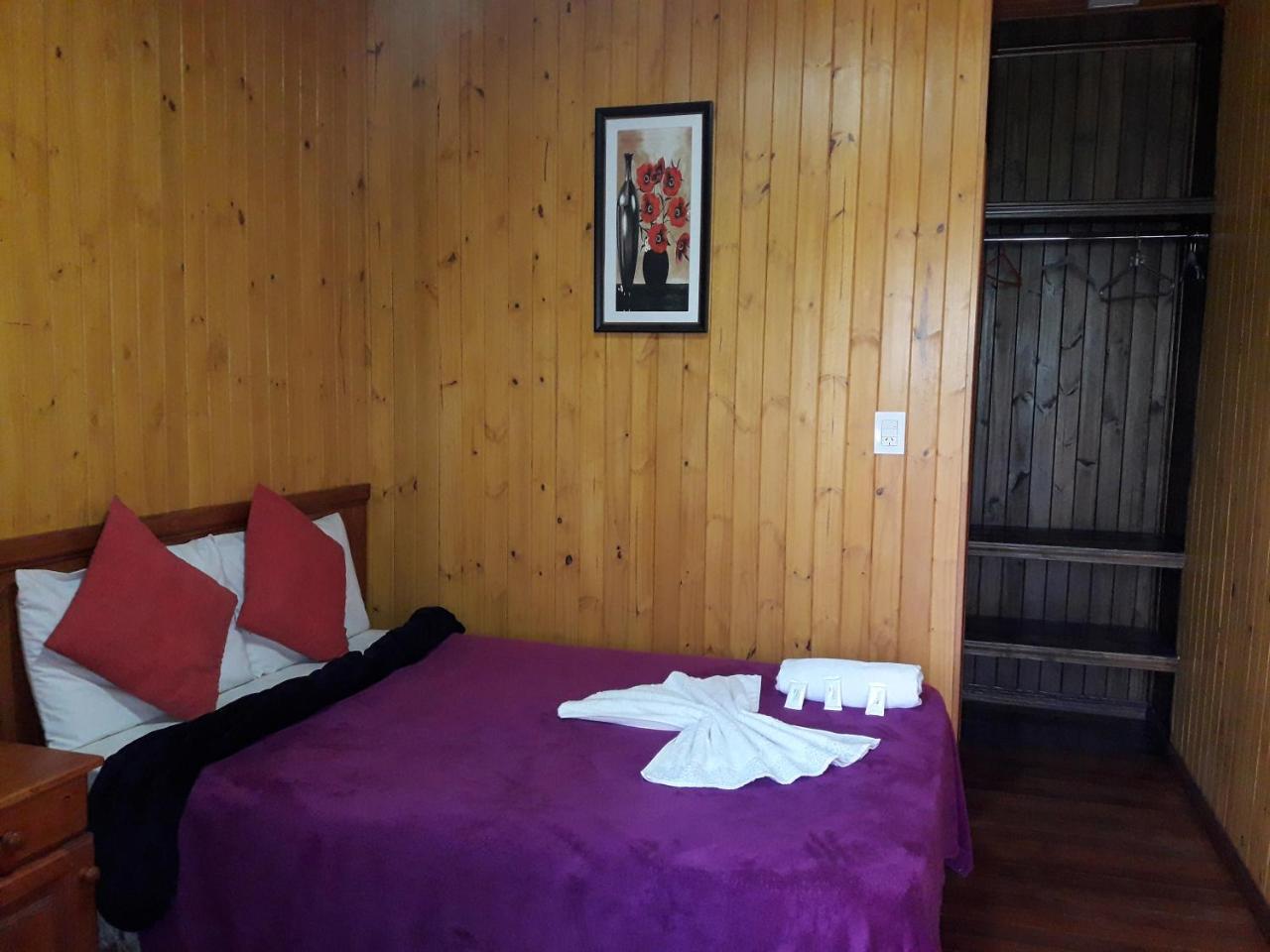 Petit Hotel Caraguata Puerto Iguazú Eksteriør bilde