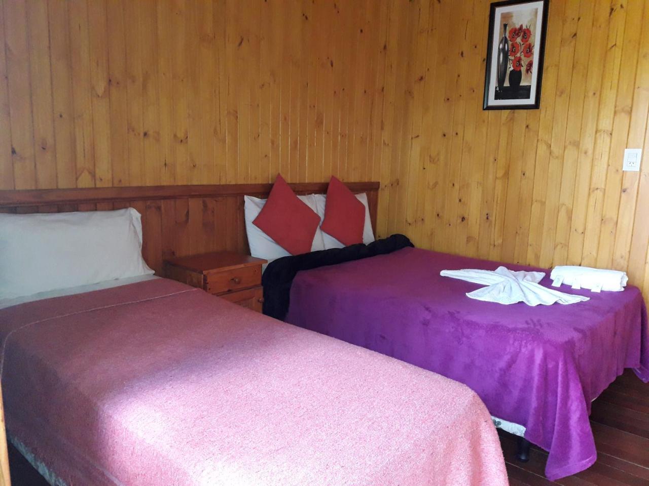 Petit Hotel Caraguata Puerto Iguazú Eksteriør bilde