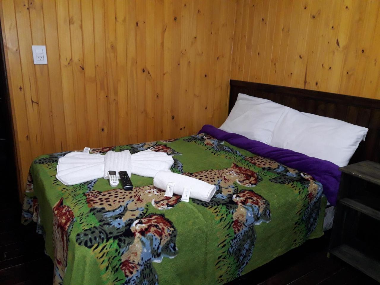 Petit Hotel Caraguata Puerto Iguazú Eksteriør bilde