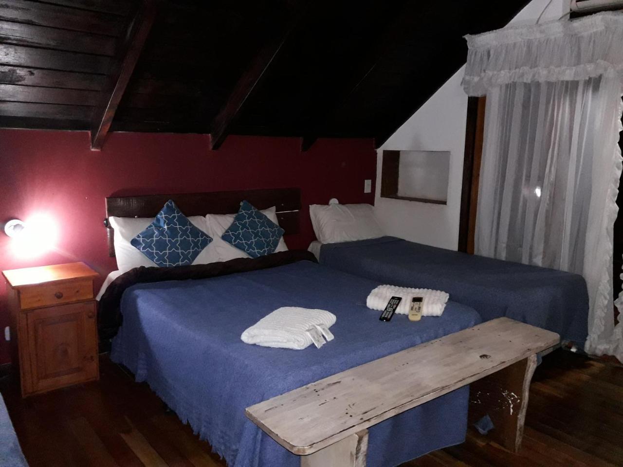 Petit Hotel Caraguata Puerto Iguazú Eksteriør bilde