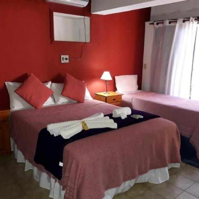 Petit Hotel Caraguata Puerto Iguazú Eksteriør bilde
