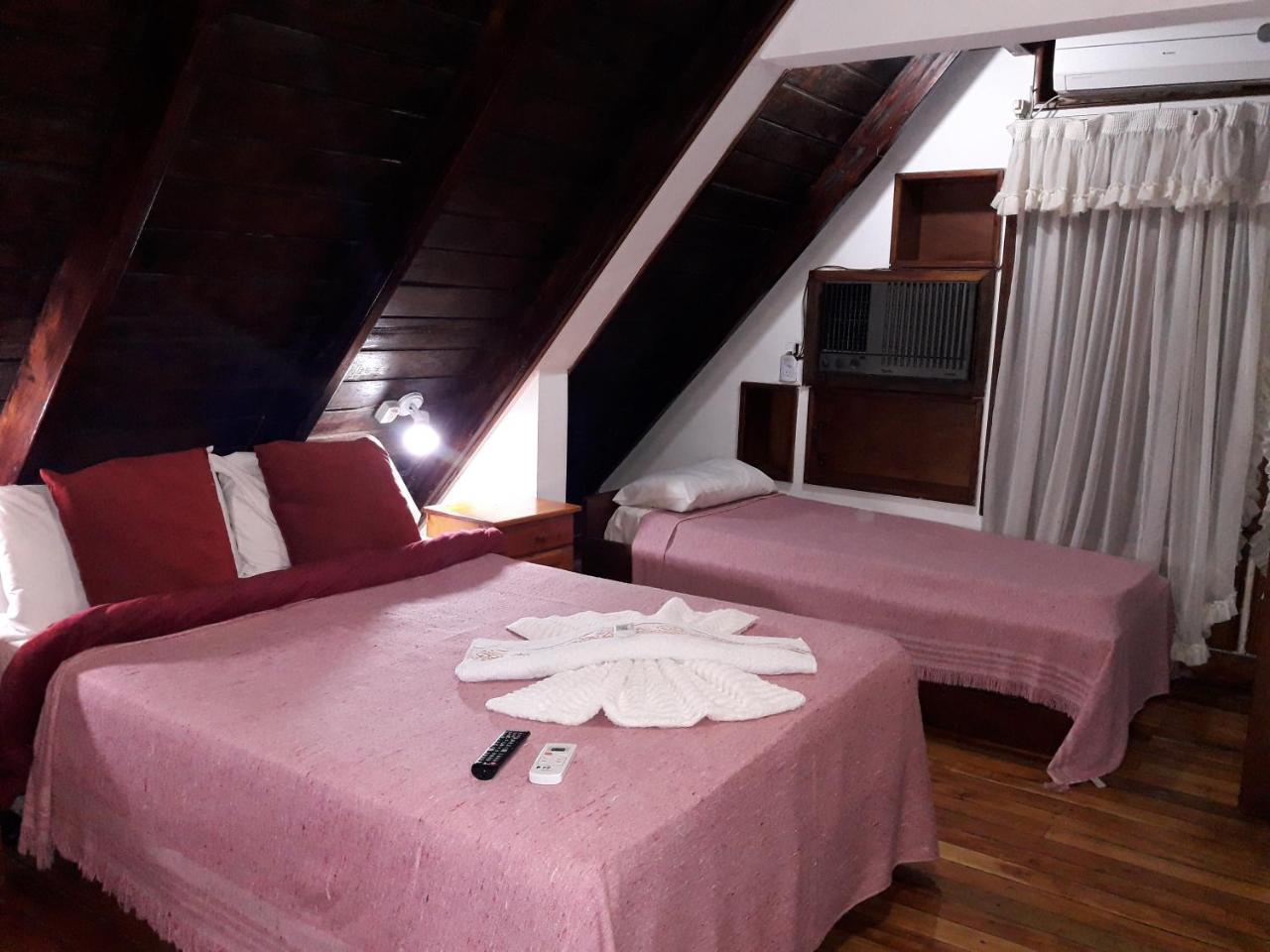 Petit Hotel Caraguata Puerto Iguazú Eksteriør bilde